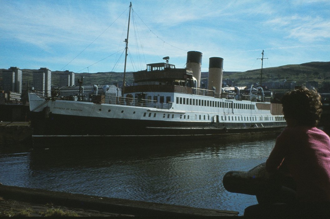 Duchess of Hamilton conversion bow s.jpg